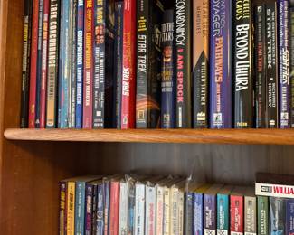Star Trek Books
