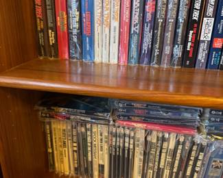 Star Trek Books