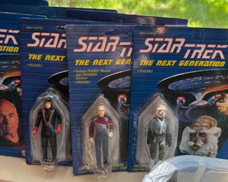 Star Trek Memorabilia