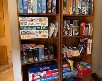 Games and Puzzles