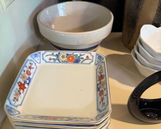 Dishes