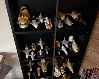 Space Shuttle Memorabilia