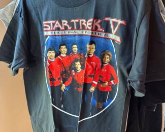 Star Trek Memorabilia