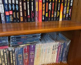 Star Trek Books