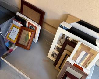 Picture Frames