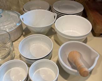 Dishes