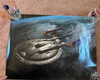 Star Trek Memorabilia