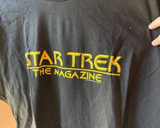 Star Trek Memorabilia