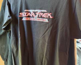 Star Trek Memorabilia