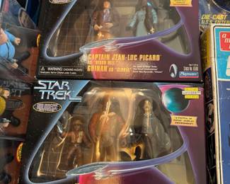 Star Trek Memorabilia