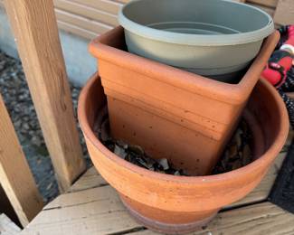 Pots