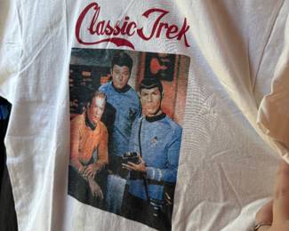 Star Trek Memorabilia