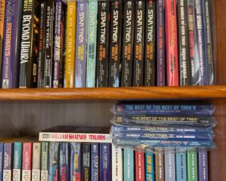 Star Trek Books