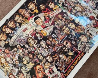 Star Trek Memorabilia