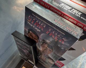 Star Trek Memorabilia