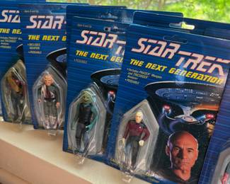 Star Trek Memorabilia