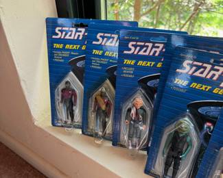 Star Trek Memorabilia