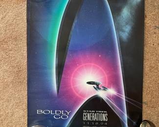 Star Trek Memorabilia