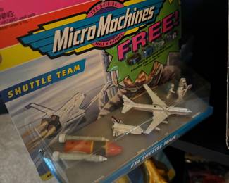 Space Shuttle Memorabilia