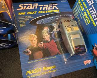 Star Trek Memorabilia