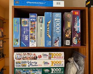Games and Puzzles