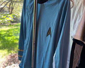 Star Trek Memorabilia