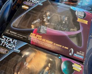 Star Trek Memorabilia
