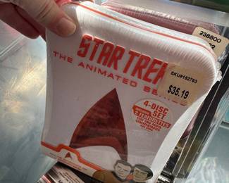 Star Trek Memorabilia
