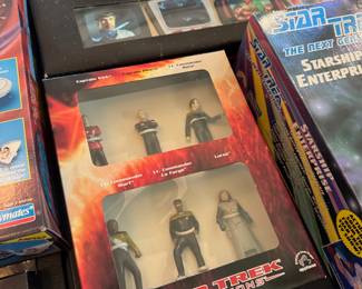 Star Trek Memorabilia