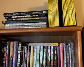 Star Trek Books
