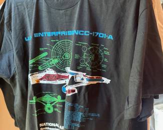 Star Trek Memorabilia