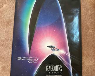 Star Trek Memorabilia