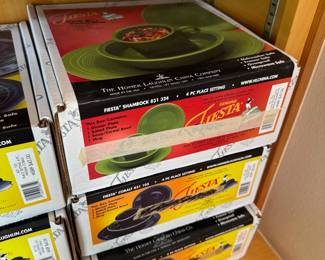 Fiestaware