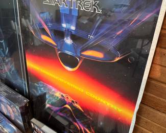 Star Trek Memorabilia