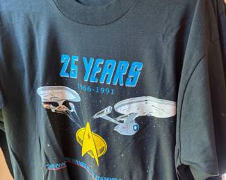 Star Trek Memorabilia