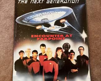 Star Trek Memorabilia