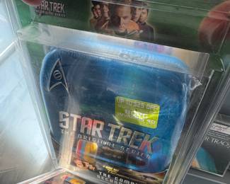 Star Trek Memorabilia