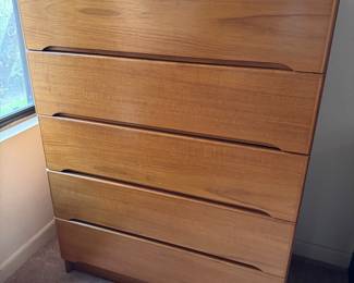 Mid Century Dresser