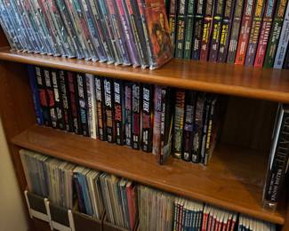 Star Trek Books