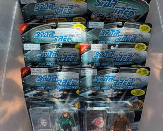 Star Trek Memorabilia