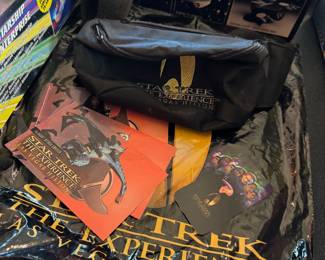 Star Trek Memorabilia