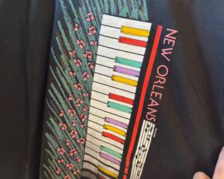 New Orleans Tshirt