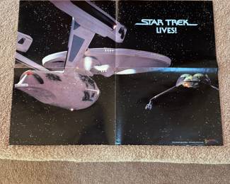 Star Trek Memorabilia