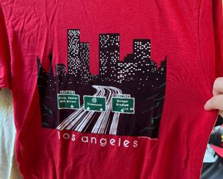 Los Angeles Vintage tshirt