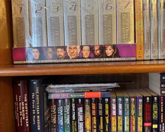 Star Trek Books