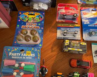 Toys