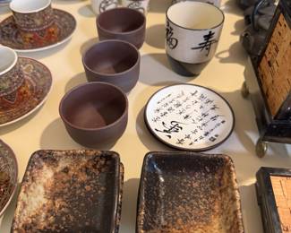 Dishes