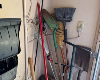 Yard Tools