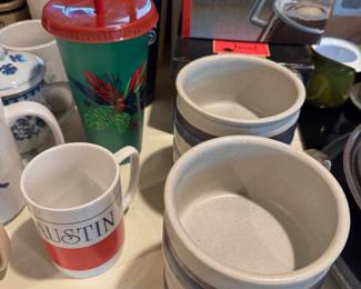 Glassware and Mugs
