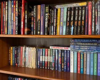 Star Trek Books
